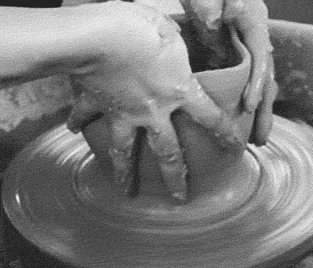 kuro_pottery